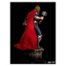 Soška Iron Studios Thor Battle of NY - The Infinity Saga - BDS Art Scale 1/10
