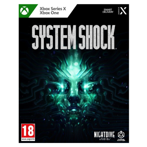 System Shock (XONE/XSX) Plaion