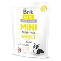 Brit Care Mini Grain Free Adult Lamb 0,4 kg