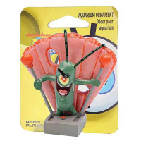 Penn Plax SPONGEBOB Dekorace Plankton 5cm