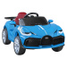 mamido  Elektrické autíčko Cabrio Sport modré