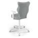 Entelo Kancelářská židle PETIT 5 | bílá podnož Jasmine 3