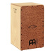 Meinl AEBLLB Artisan Edition Cajon Bulería Line - Lava-Burl