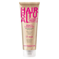 DERMACOL Hair Ritual Šampon pro brunety 250 ml