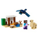 LEGO® Minecraft® 21251 Steve a výprava do pouště