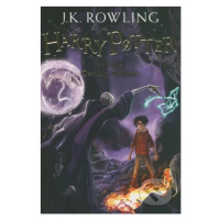 Harry Potter and the Deathly Hallows - J.K. Rowling - kniha z kategorie Beletrie pro děti