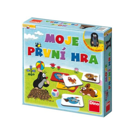 Krtek - Moje první hra - Zdeněk Miler Dino