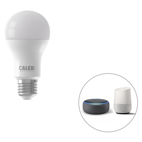 Inteligentní stmívatelná LED lampa E27 s aplikací 806 lm 2200-4000K Calex