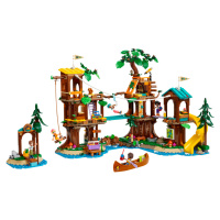 LEGO LEGO® Friends 42631 Dobrodružný tábor – dům na stromě