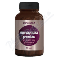 Allnature Menopauza Premium cps.60