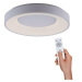 LEUCHTEN DIREKT is JUST LIGHT LED stropní svítidlo, bílé, 50cm, stmívatelné, sériový obvod, CCT,