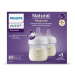 Philips AVENT Láhev Natural Response 125 ml, 0m+ 2 ks