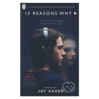 13 Reasons Why - Jay Asher - kniha z kategorie Beletrie pro děti