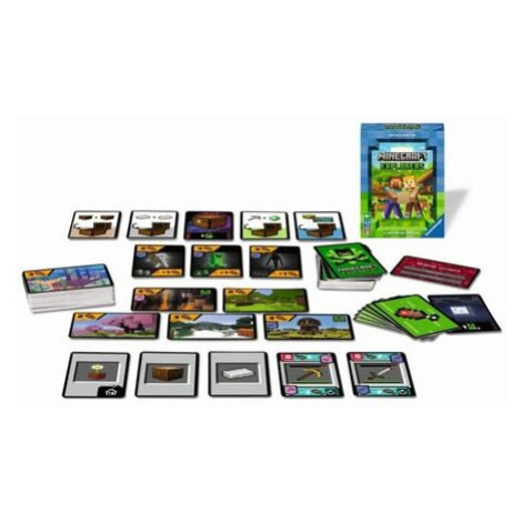 Minecraft Explorers RAVENSBURGER