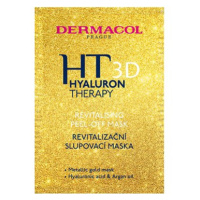 DERMACOL Hyaluron Therapy 3D Revitalising Peel-Off Mask 18 ml