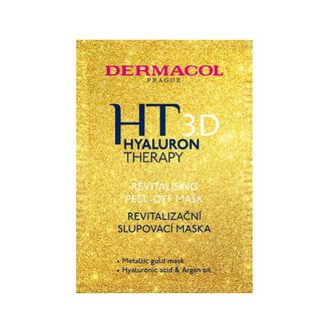 DERMACOL Hyaluron Therapy 3D Revitalising Peel-Off Mask 18 ml