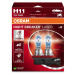 Osram Autožárovky H11 Night Breaker Laser +150% +150M