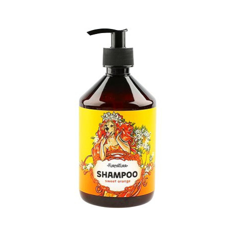 Furnatura šampon sladký pomeranč 500 ml