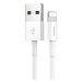 Kabel USB na Lightning Vipfan X03, 3A, 1m (bílý)