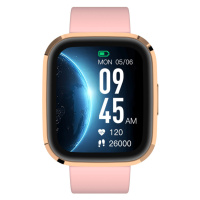 GARETT Smartwatch GRC STYLE Gold Chytré hodinky