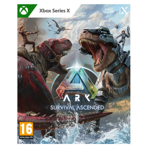 ARK: Survival Ascended (Xbox Series X) Plaion