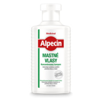 ALPECIN Medicinal Šampon na mastné vlasy 200ml