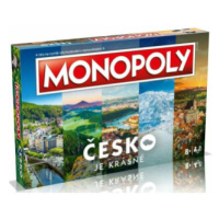 Monopoly Česko je krásné CZ