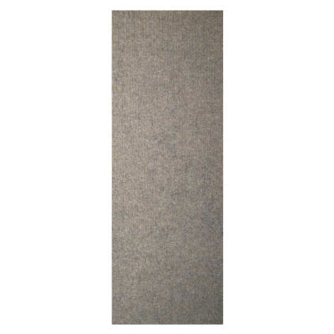 Vopi, Běhoun na míru Quick step béžový, šíře 90 cm, béžová, chodba / předsíň