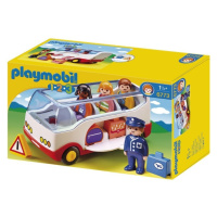 Playmobil 6773 autobus (1.2.3)