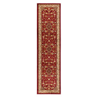 Kusový koberec Sincerity Royale Sherborne Red 80x150 cm