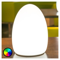 Smart&Green Egg - dekorativní světlo s dobíjecí baterií ovládané aplikací