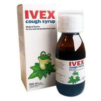 IVEX Sirup na kašel 100ml