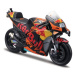 Maisto - Motocykl, Red Bull KTM Factory Racing 2021, (#88 MIGUEL OLIVEIRA), 1:18