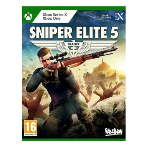 Sniper Elite 5 (Xbox One/Xbox Series) Rebellion