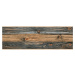 9060-14 Samolepící bordura na zeď imitace dřevo Stick´Up 906014, velikost 17 cm x 5 m