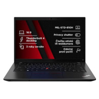 Lenovo ThinkPad L14 Gen 4 Thunder Black