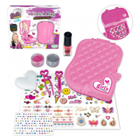 ARTFUN Make-up Studio Painting Set Tattoo Toilet pro děti