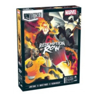 Restoration Games Unmatched Marvel Redemption Row - EN