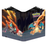 Pokémon UP: GS Scorching Summit - PRO-Binder album na 360 karet