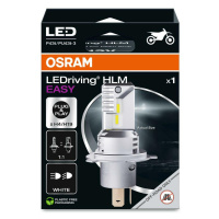 OSRAM LEDriving HLM EASY H4/H19 12V 16.5W/16.5W P43t/PU43t-3 6500K White 1ks 64193DWESY-1HB