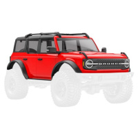 Traxxas karosérie Ford Bronco 2021 červená