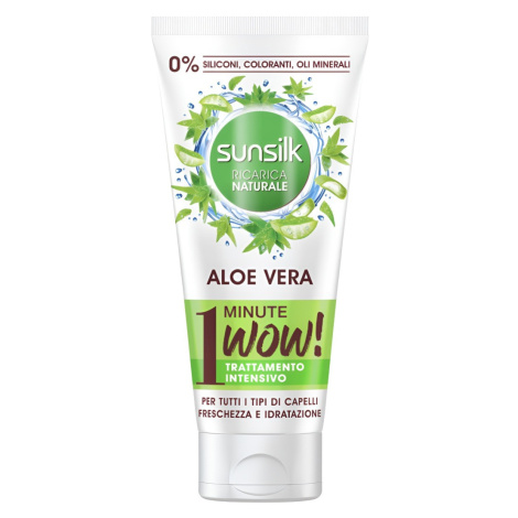 Sunsilk Maska na vlasy 1 minuta Aloe vera 180 ml