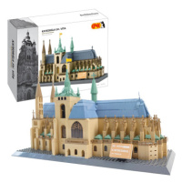 Stavebnicový model Katedrála svatého Víta