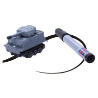 Indukční tank s magickým fixem 8cm, černý