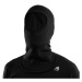 Aclima Merino mikina s kapucí WarmWool Hood Sweater 200g - Jet Black Velikost: XL