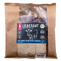 Liebesgut bio hovězí Bits, 150 g 150 g