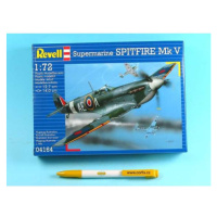 Plastic modelky letadlo 04164 - Spitfire Mk.V (1:72)