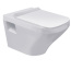 Wc závěsné Duravit Durastyle zadní odpad 2536090000