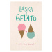 Láska a gelato COOBOO