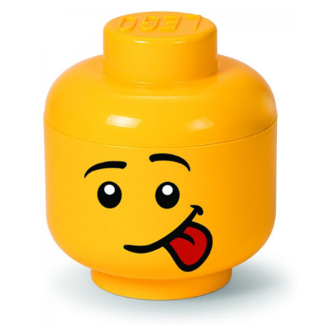 LEGO® úložná hlava velikost S silly